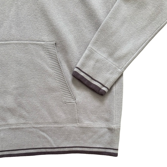 RARE Lululemon Soothe Away Hoodie in Stargaze/Graphite Purple - Size 6 - Picture 13 of 14